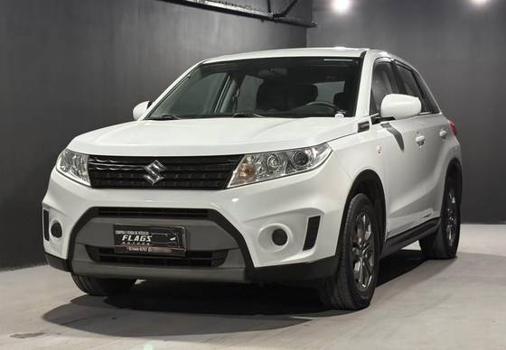SUZUKI VITARA 1.6 16V GASOLINA 4YOU AUTOMÁTICO